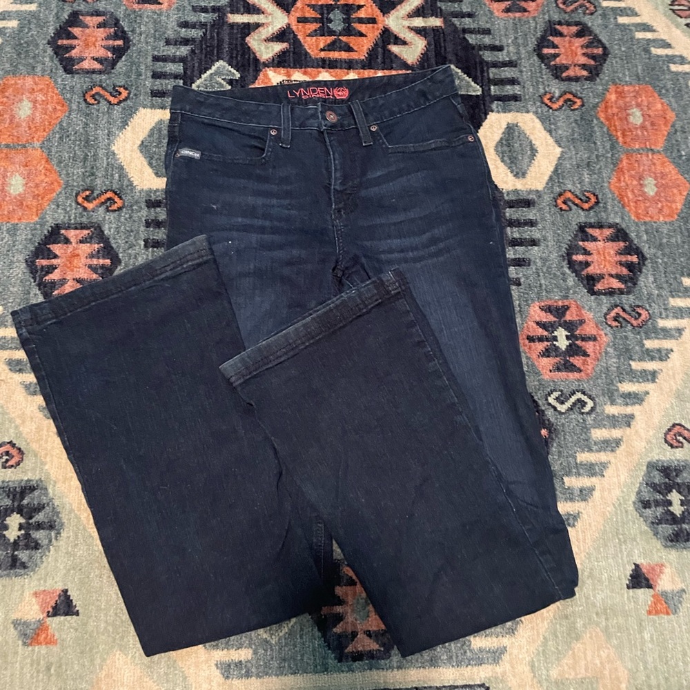 Cinch Trousers Womens 5 Long